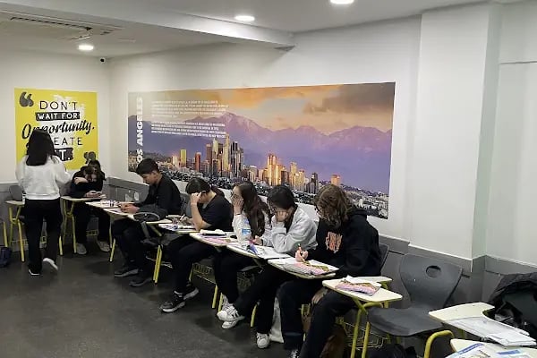 English Time Bakırköy | Bakırköy İngilizce Kursu - Resim 18