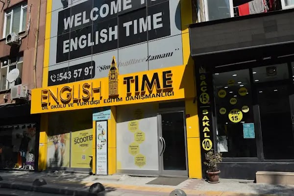 English Time Bakırköy | Bakırköy İngilizce Kursu - Resim 3