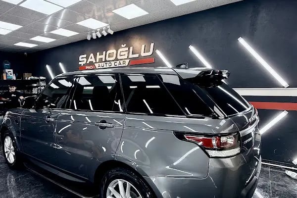 Şahoglu Auto Car Detailing - Resim 14