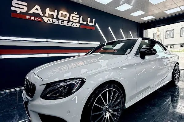 Şahoglu Auto Car Detailing - Resim 18