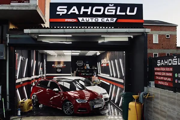 Şahoglu Auto Car Detailing - Resim 20