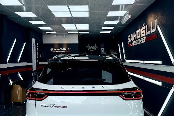 Şahoglu Auto Car Detailing - Resim 8