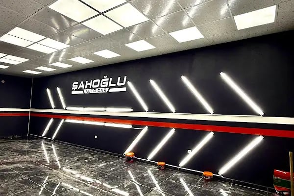 Şahoglu Auto Car Detailing - Resim 12