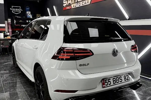 Şahoglu Auto Car Detailing - Resim 16