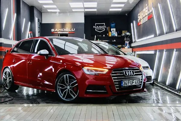 Şahoglu Auto Car Detailing - Resim 9