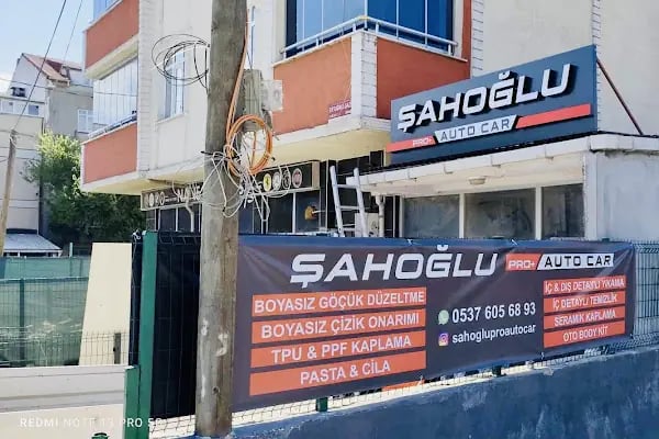 Şahoglu Auto Car Detailing - Resim 11