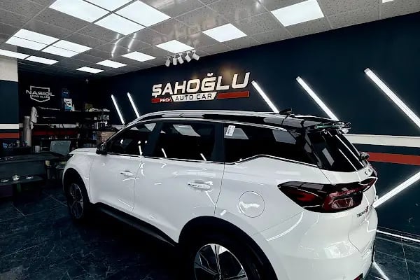 Şahoglu Auto Car Detailing - Resim 19