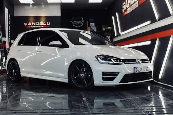 Şahoglu Auto Car Detailing - Resim 15