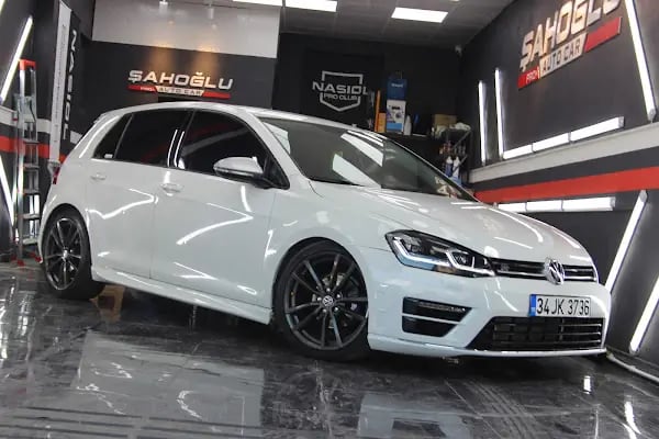 Şahoglu Auto Car Detailing - Resim 13