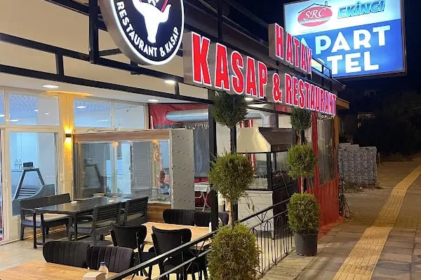 Src/Ekinci Apart Otel - Resim 13