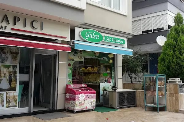 Bergama Gülen Süt Ürünleri - Resim 8