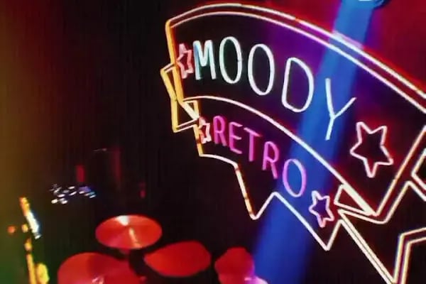 Moody Retro - Resim 11