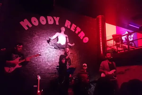 Moody Retro - Resim 10