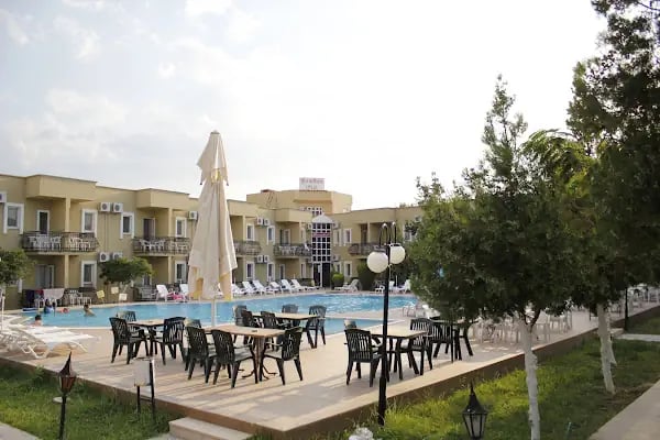 Samdan Termal Otel - Resim 5