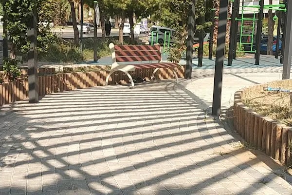 Osman Öksüz Parkı - Resim 15