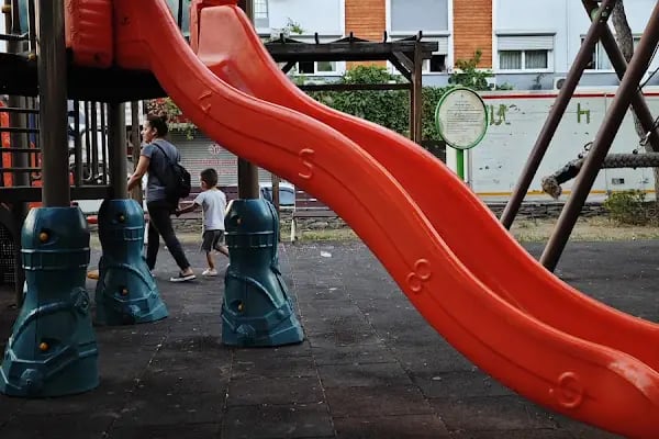 Osman Öksüz Parkı - Resim 16