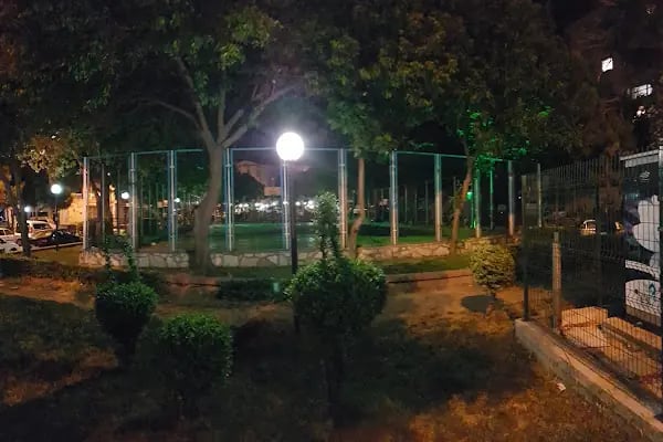 Osman Öksüz Parkı - Resim 5