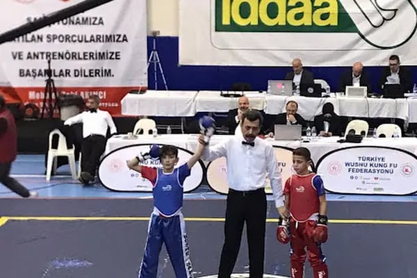 Ergenekon Spor Kulübü - Resim 13