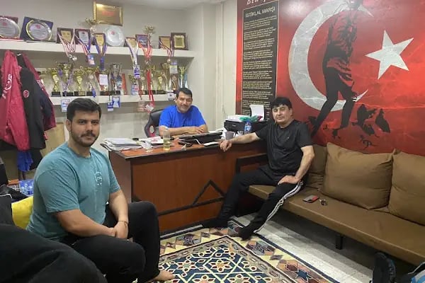 Ergenekon Spor Kulübü - Resim 12