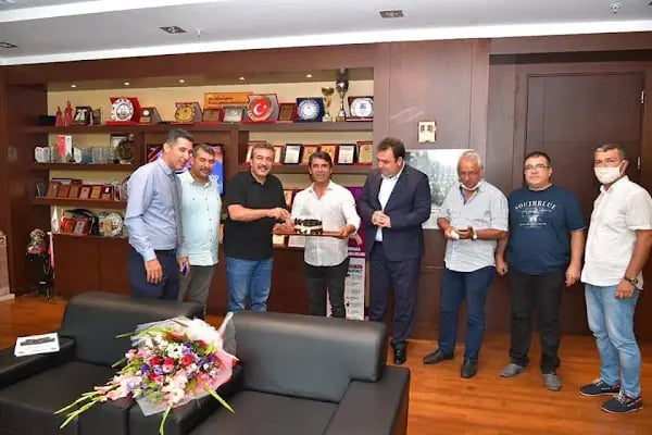 Ergenekon Spor Kulübü - Resim 15