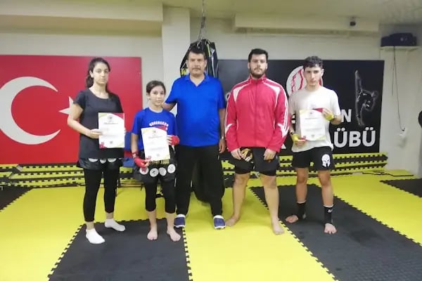 Ergenekon Spor Kulübü - Resim 3