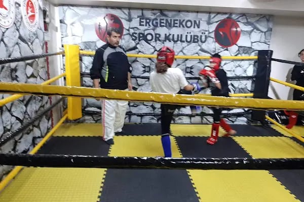 Ergenekon Spor Kulübü - Resim 11