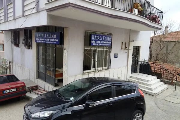 katalı klima - Resim 2