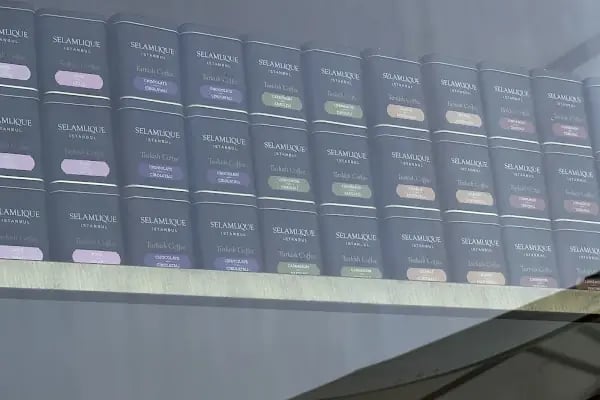 Haremlique Istanbul Yalıkavak Marina - Resim 12