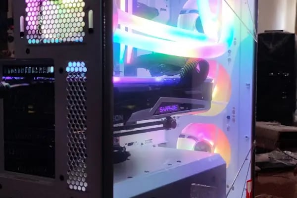Beray Bilgisayar, Hazır Sistem, Montaj, Parça, Satış, Altındağ, Keçiören, Laptop, Gaming, Oyun Bilgisayarı - Resim 5