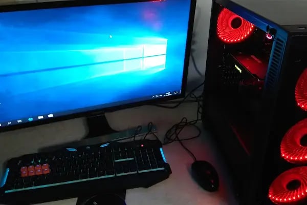 Beray Bilgisayar, Hazır Sistem, Montaj, Parça, Satış, Altındağ, Keçiören, Laptop, Gaming, Oyun Bilgisayarı - Resim 11