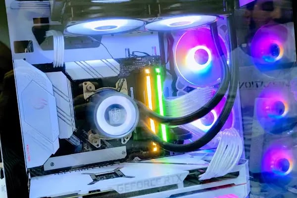 Beray Bilgisayar, Hazır Sistem, Montaj, Parça, Satış, Altındağ, Keçiören, Laptop, Gaming, Oyun Bilgisayarı - Resim 15