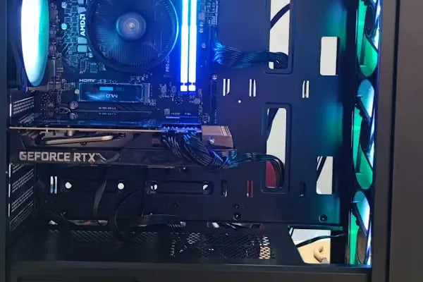 Beray Bilgisayar, Hazır Sistem, Montaj, Parça, Satış, Altındağ, Keçiören, Laptop, Gaming, Oyun Bilgisayarı - Resim 13