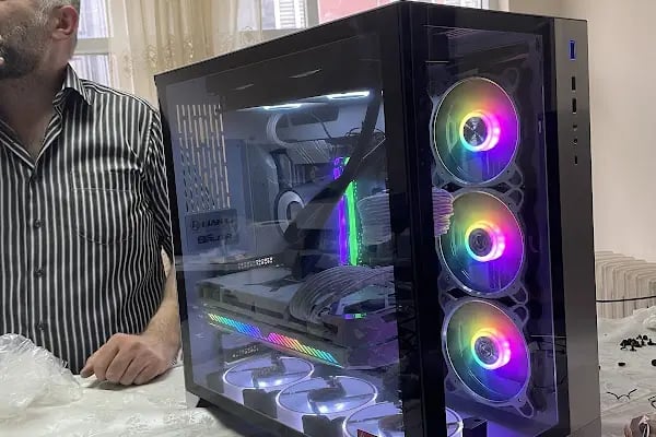 Beray Bilgisayar, Hazır Sistem, Montaj, Parça, Satış, Altındağ, Keçiören, Laptop, Gaming, Oyun Bilgisayarı - Resim 16