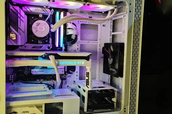 Beray Bilgisayar, Hazır Sistem, Montaj, Parça, Satış, Altındağ, Keçiören, Laptop, Gaming, Oyun Bilgisayarı - Resim 17