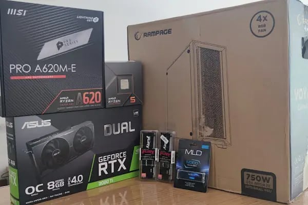 Beray Bilgisayar, Hazır Sistem, Montaj, Parça, Satış, Altındağ, Keçiören, Laptop, Gaming, Oyun Bilgisayarı - Resim 10