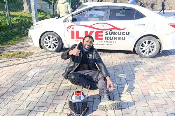 İlke Sürücü Kursu - Resim 8