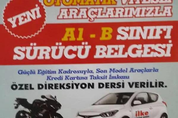 İlke Sürücü Kursu - Resim 16