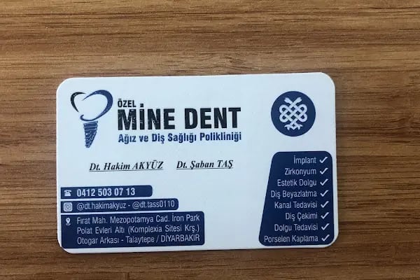MineDent-Sağlık - Resim 20