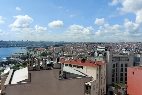 İstanbul Galata Üniversitesi - Resim 19