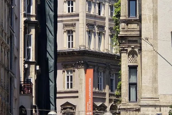 İstanbul Galata Üniversitesi - Resim 16