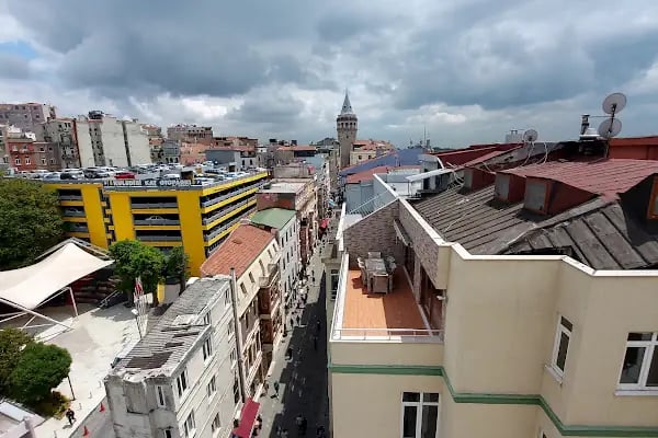 İstanbul Galata Üniversitesi - Resim 20