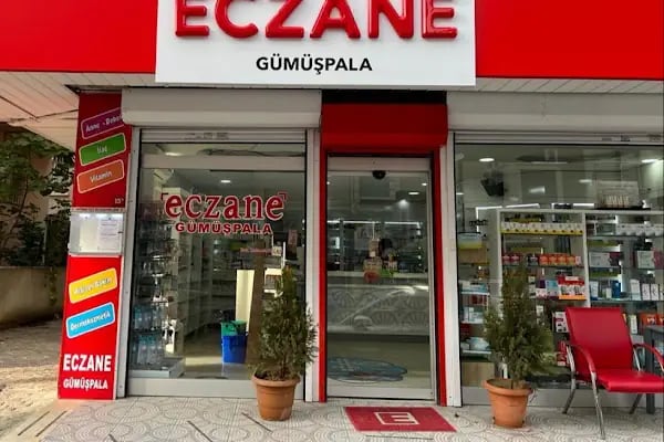 Gümüşpala Eczanesi - Resim 2