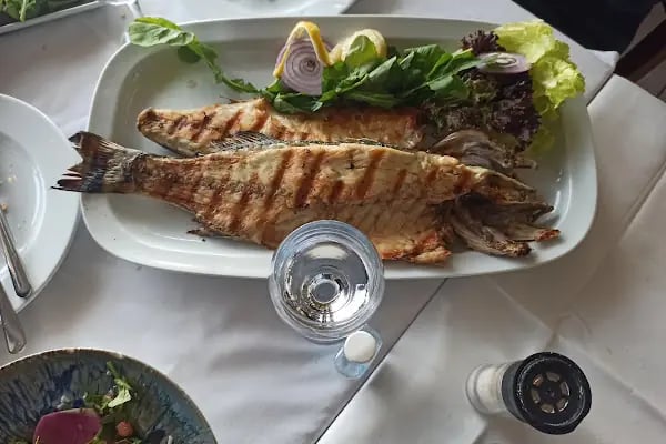 By Sukru Restaurant - Resim 8