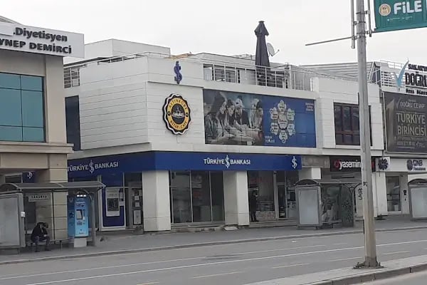 Türkiye İş Bankası Yenicami/Sakarya Şubesi - Resim 4