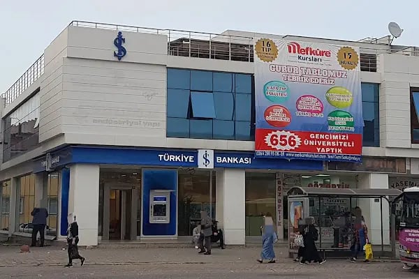 Türkiye İş Bankası Yenicami/Sakarya Şubesi - Resim 1