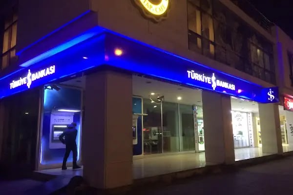 Türkiye İş Bankası Yenicami/Sakarya Şubesi - Resim 16