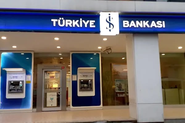 Türkiye İş Bankası Yenicami/Sakarya Şubesi - Resim 5