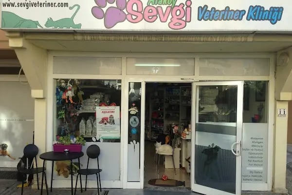 Ataköy Sevgi Veteriner Kliniği - Resim 1