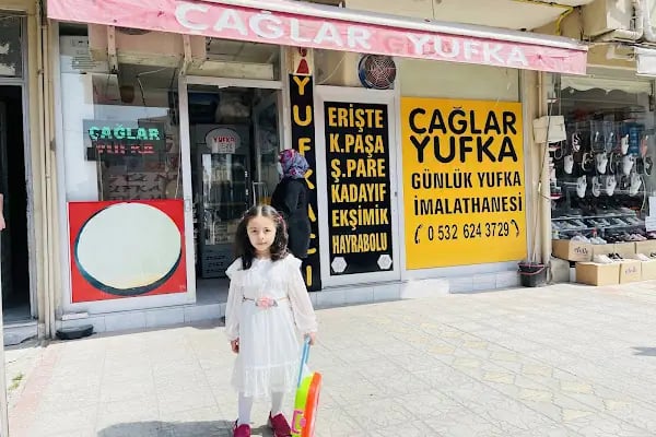 ÇAĞLAR YUFKA - Resim 9
