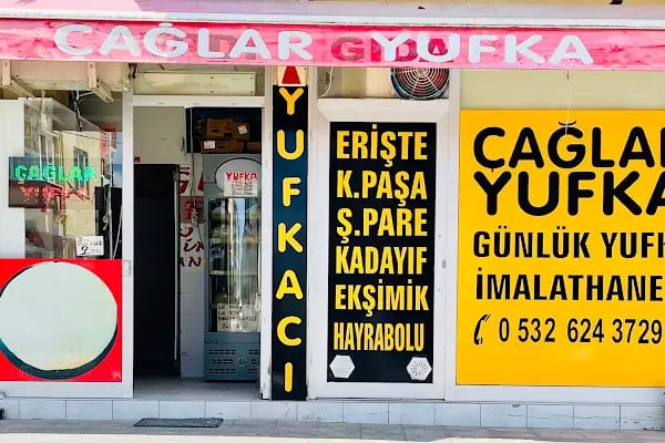ÇAĞLAR YUFKA - Resim 1